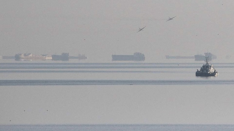 Μόσχα: Η Αζοφική Θάλασσα είναι πλέον ρωσική