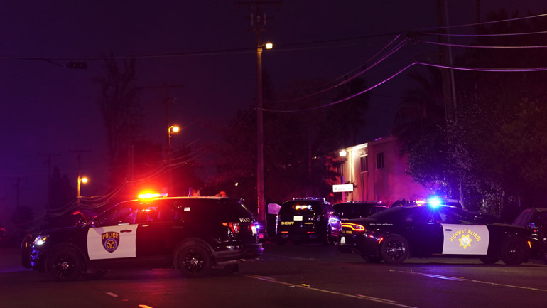 Μακελειό σε εκκλησία του Σακραμέντο – Αυτοκτόνησε άνδρας που σκότωσε τέσσερα άτομα