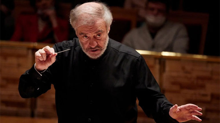 Ανεπιθύμητος ο μαέστρος και υποστηρικτής του Βλ. Πούτιν Βαλέρι Γκέργκιεφ στη Σκάλα του Μιλάνου και τη Φιλαρμονική της Βιέννης