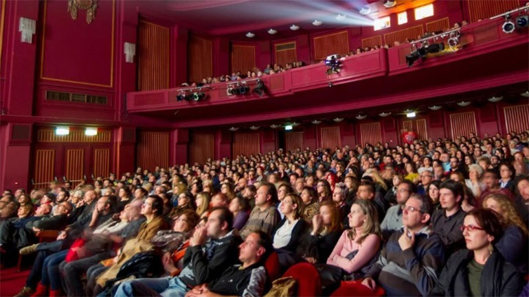 Η Ουκρανία και η Ρωσία ψηλά στην ατζέντα του Διεθνούς Φεστιβάλ Ντοκιμαντέρ της Κοπεγχάγης