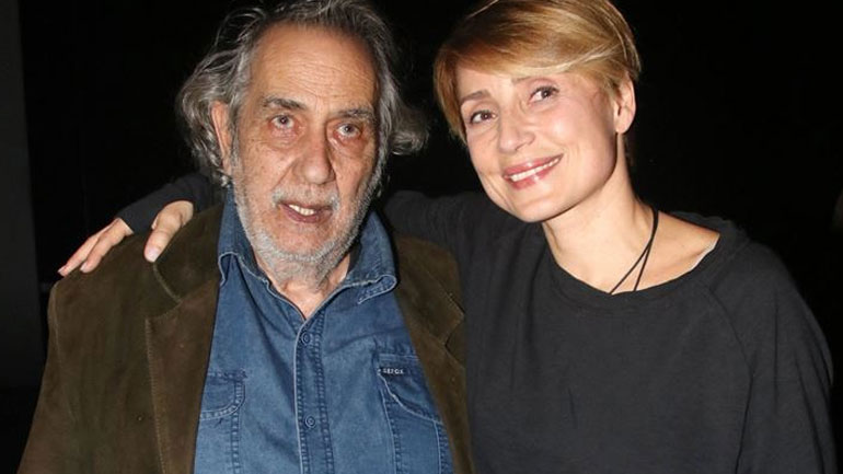 Κώστας Αρζόγλου για Γιώργο Κιμούλη: «Έχω ζήσει από κοντά τα κλάματα της Ευδοκίας Ρουμελιώτη»