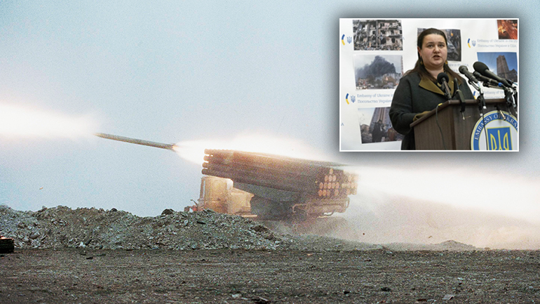 Θερμοβαρική βόμβα έριξαν οι Ρώσοι