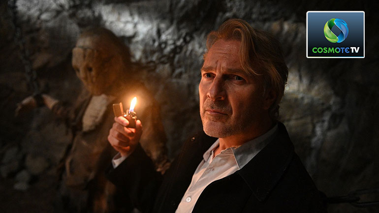 Μάρτιος all-star cast σειρών στην COSMOTE TV