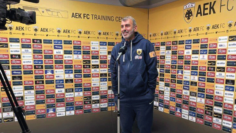 Οφρυδόπουλος: «Να εκμεταλλευτούμε κάθε λεπτό»