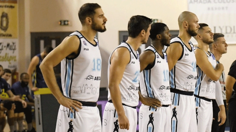 Θετικός στον κορωνοϊό παίκτης του Κολοσσού Ρόδου