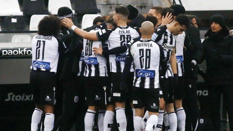 ΠΑΟΚ: Μετράει επιστροφές εν όψει του ντέρμπι με την ΑΕΚ