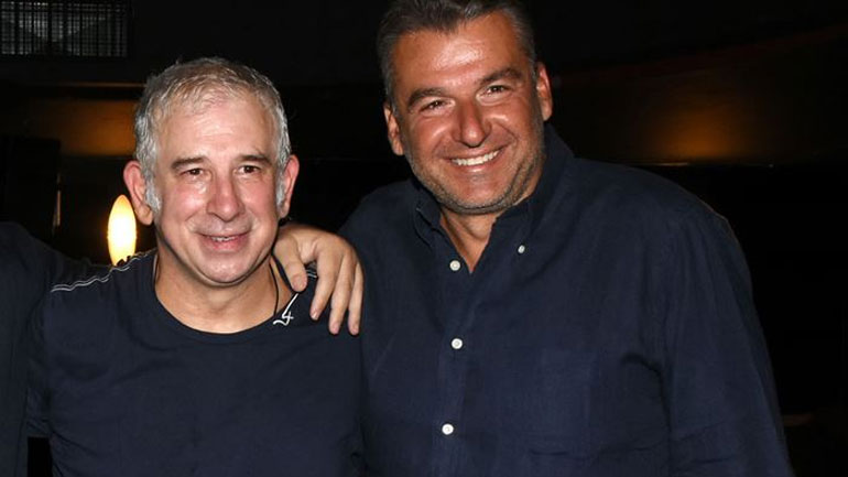 Γιώργος Λιάγκας: Το τηλεφώνημα που του έκανε ο Πέτρος Φιλιππίδης προτού τον καταγγείλουν