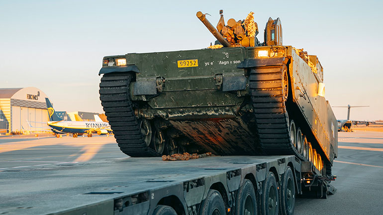 Δυστυχώς, αγνοήθηκαν όλες οι προειδοποιήσεις ότι η επέκταση του ΝΑΤΟ θα οδηγούσε σε πόλεμο