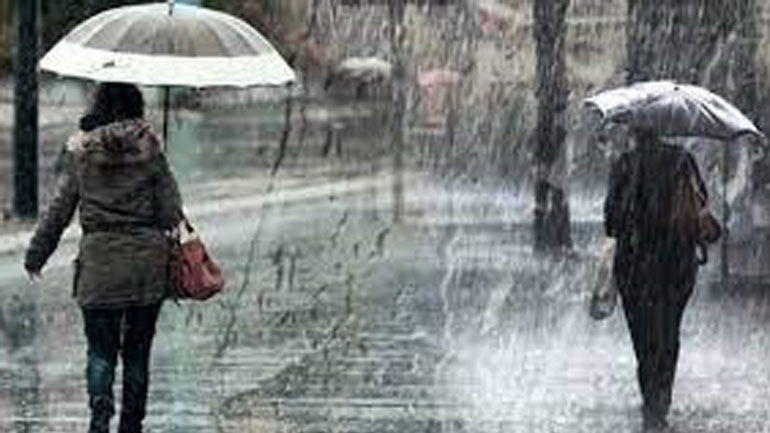 Βροχές την Τετάρτη σε πολλές περιοχές – Σταδιακή βελτίωση του καιρού