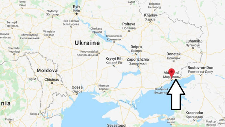 Ανοίγει την Τετάρτη ανθρωπιστικός διάδρομος για έξοδο πολιτών από τη Μαριούπολη