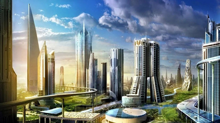 Neom: Ποια είναι η πράσινη αλήθεια πίσω από την υπό κατασκευή οικολογική πόλη στην έρημο της Σαουδικής Αραβίας;