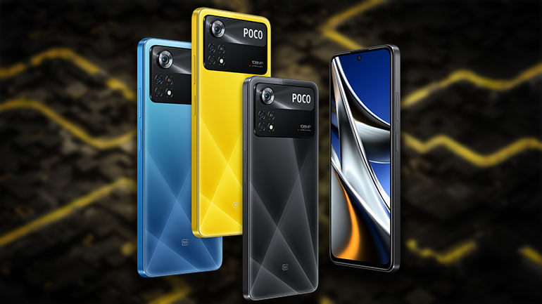 POCO X4 Pro 5G: Αυξήστε την καθημερινή χρήση με μια ολοκληρωμένη εμπειρία επιπέδου ναυαρχίδας