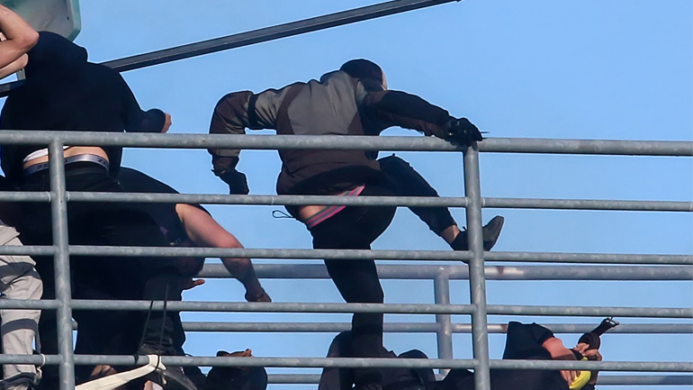 Βαρύτατες ποινές στο σχέδιο νόμου για την πάταξη της βίας, που συζητείται την Τετάρτη στη Βουλή