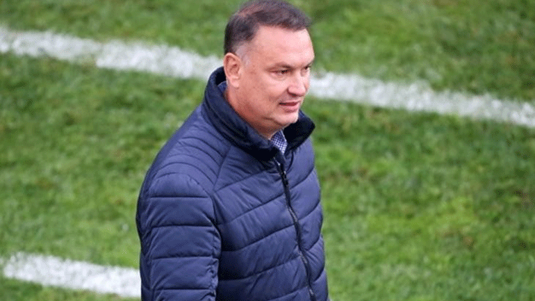 Λαμία: Παραιτήθηκε ο Γρηγορίου από την τεχνική ηγεσία των «κυανόλευκων»