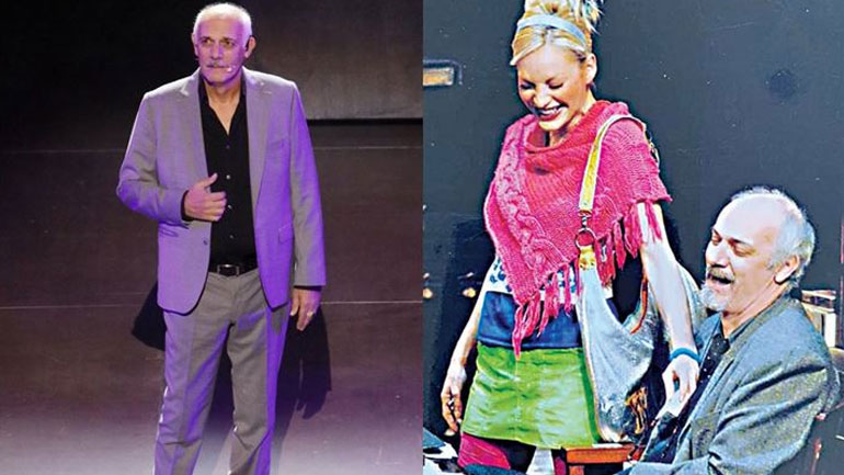 Δικηγόρος Κιμούλη για το περιστατικό με την Τζένη Ιωακειμίδου: «Λέει αλήθεια»