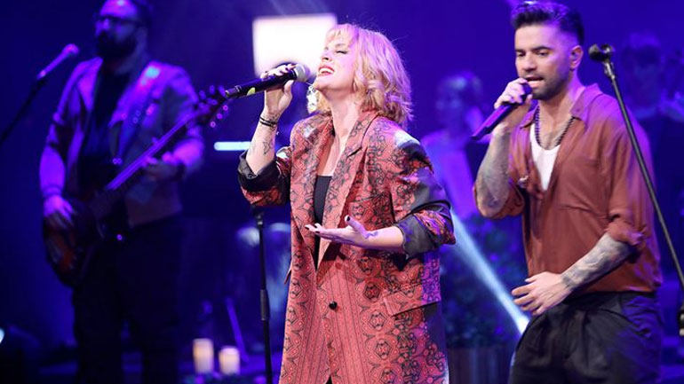 Η Ελεωνόρα Ζουγανέλη μιλάει για τη μάχη της με τα κιλά: «Άργησα να αγαπήσω το σώμα μου»