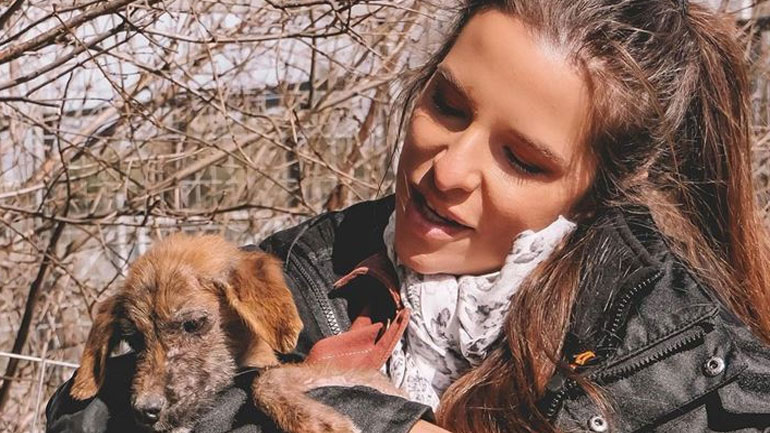 Εριέττα Κούρκουλου: Η απάντηση στα αρνητικά σχόλια που δέχεται στον 9ο μήνα εγκυμοσύνης της