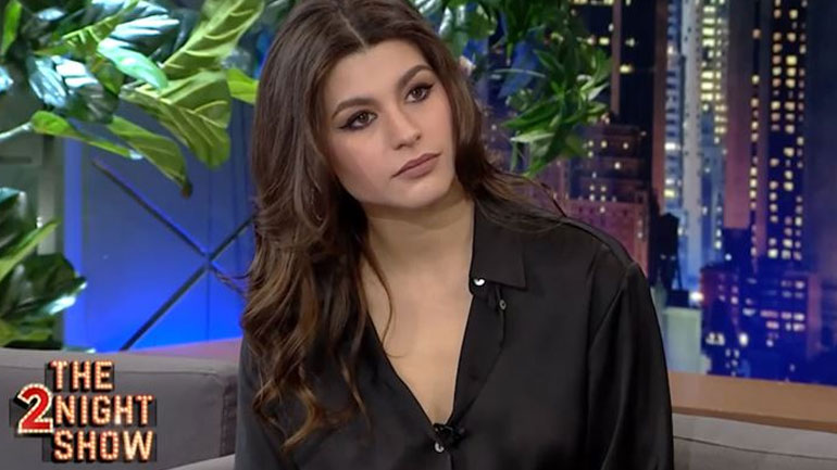 Δανάη Παππά – Σασμός: Αποκάλυψε την πιο δύσκολη σκηνή που γύρισε στη σειρά