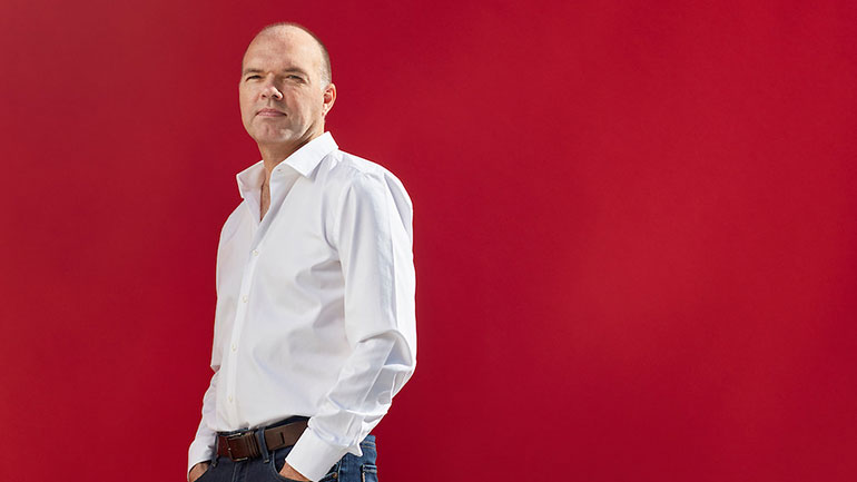 H ομιλία του CEO του ομίλου Vodafone, Nick Read, στο Mobile World Congress 2022