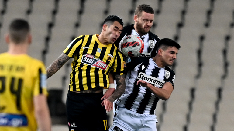 Η ρεβάνς της ΑΕΚ και η παράδοση του ΠΑΟΚ