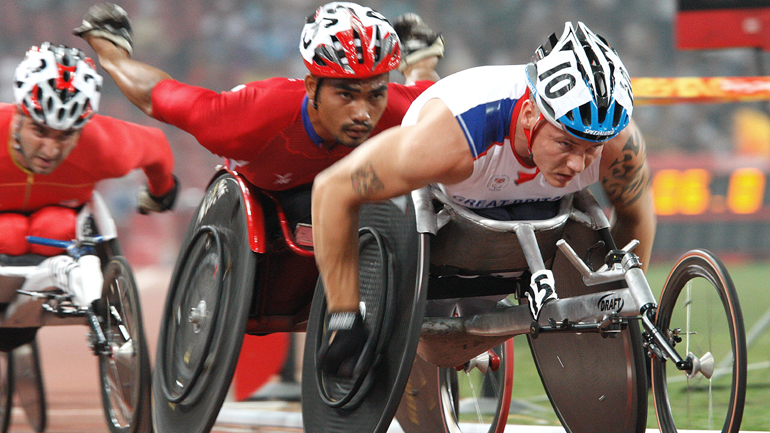 Χειμερινοί Παραολυμπιακοί Αγώνες: Υπό ουδέτερη σημαία Ρώσοι και Λευκορώσοι αθλητές