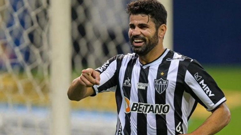 Συμφώνησε με την Κορίνθιανς ο Ντιέγκο Κόστα