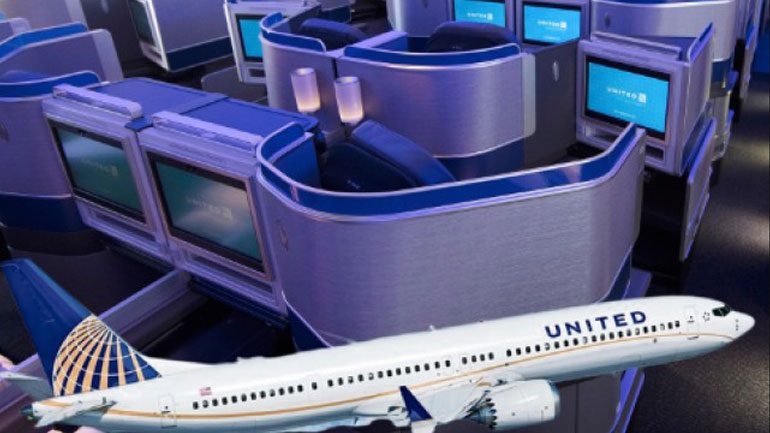 Αναστολή πτήσεων στην Ρωσία από την United Airlines