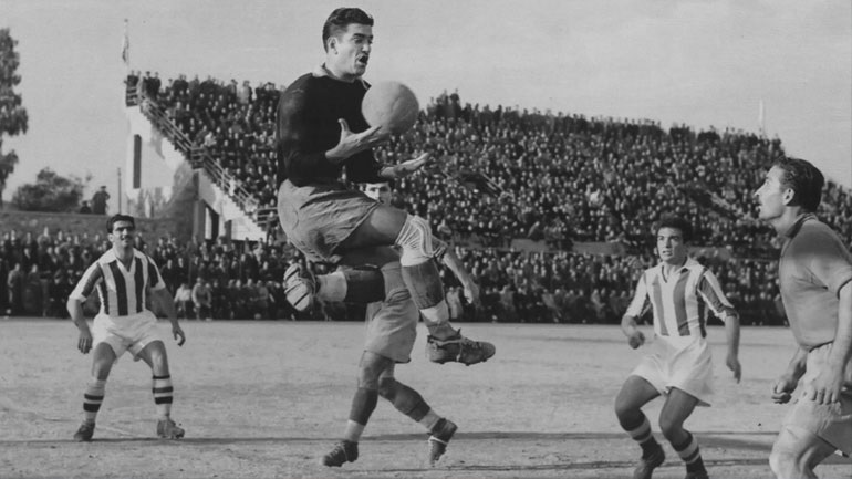 Μια ωραία προσπάθεια από τον Ηλία Γιαννακάκη