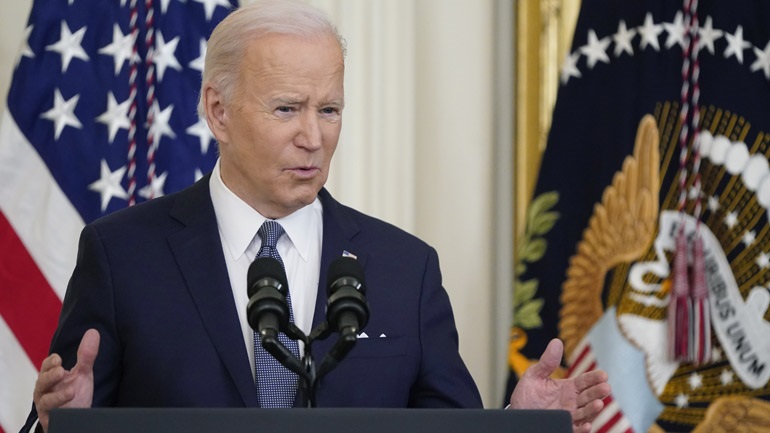 «Ο Πούτιν είχε άδικο. Ήμασταν έτοιμοι. Πιο απομονωμένος από ποτέ»