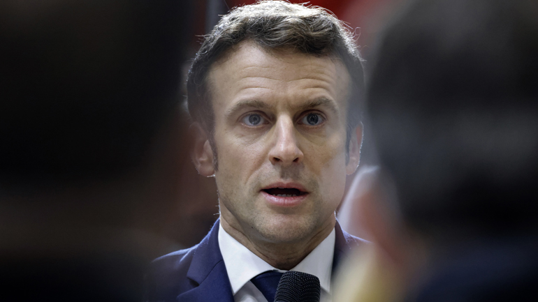 Η Γαλλία «κάνει νερά» για την ευρωπαϊκή ένταξη της Ουκρανίας