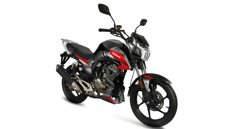 LED φωτιστικό σώμα εμπρός με DRL φώτα ημέρας.