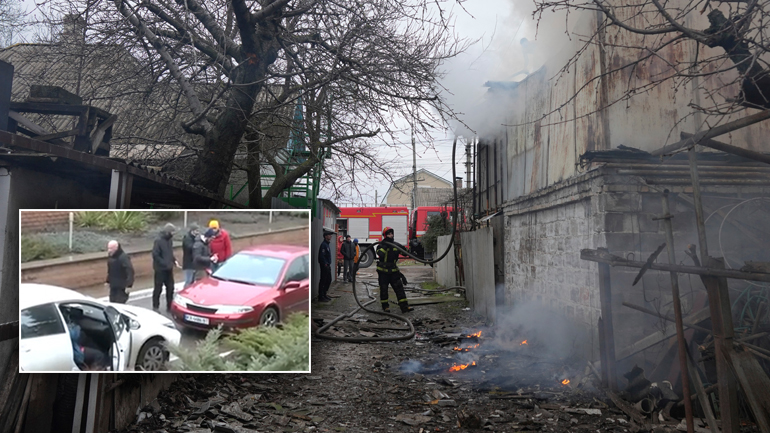 Στη Ζαπορίζια το κονβόι των Ελλήνων