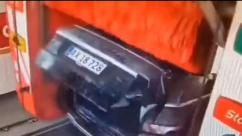 Πώς να μην πλύνετε το αυτοκίνητό σας