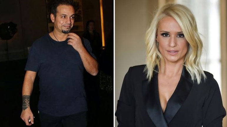 Η αποκάλυψη της Σταματίνας Τσιμτσιλή για τις φήμες περί σχέσης του Ντέμη Νικολαΐδη με την Κατερίνα Παναγοπούλου