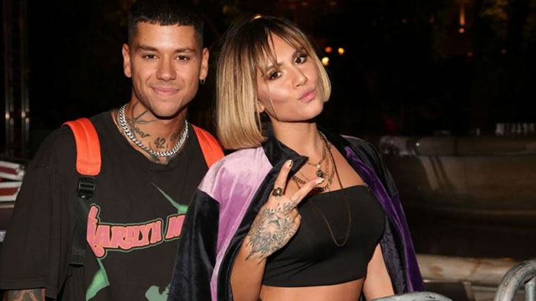 Η Έλενα Τσαγκρινού και ο Mike χώρισαν μετά από 5 χρόνια σχέσης