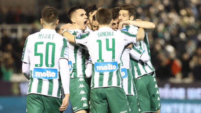 Παναθηναϊκός: Γεύμα συσπείρωσης των ποδοσφαιριστών στα νότια προάστια