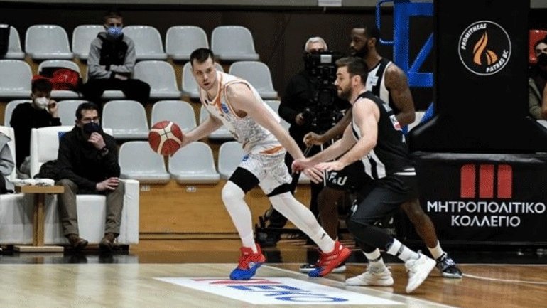 Περιστατικό κορωνοϊού στον Προμηθέα