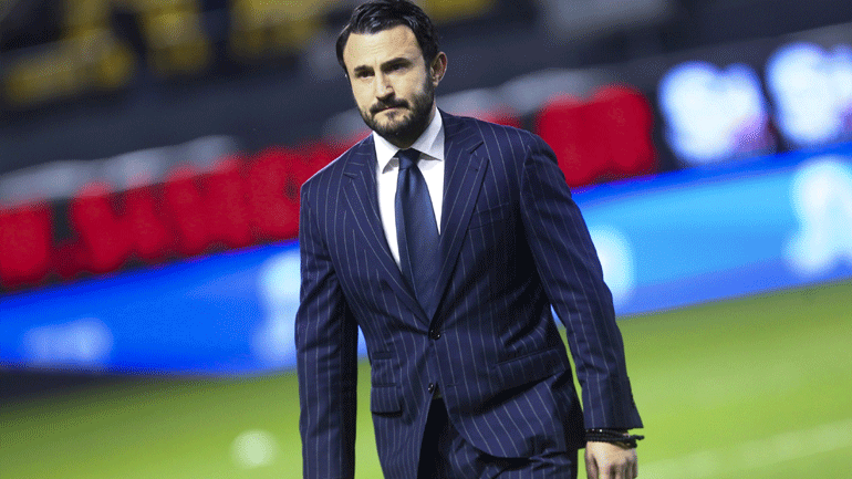 Καρυπίδης: «Να μπούμε στα Play Off και μετά οι επόμενοι στόχοι»