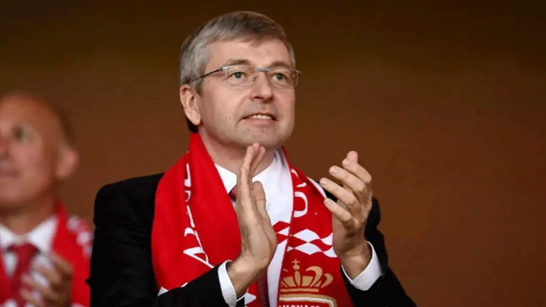 Le Parisien: «Ο Ριμπολόβλεφ δεν πουλάει τη Μονακό και δεν κινδυνεύει με κυρώσεις»