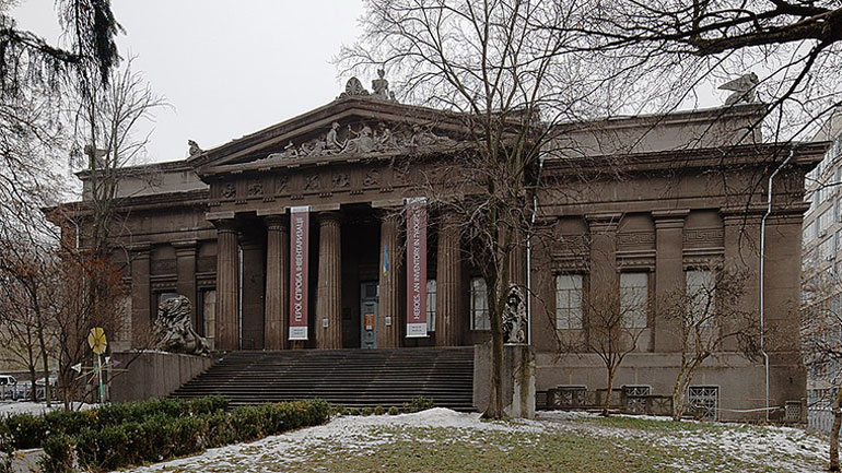 Σε άμεσο κίνδυνο μνημεία παγκόσμιας πολιτιστικής κληρονομιάς του Κιέβου