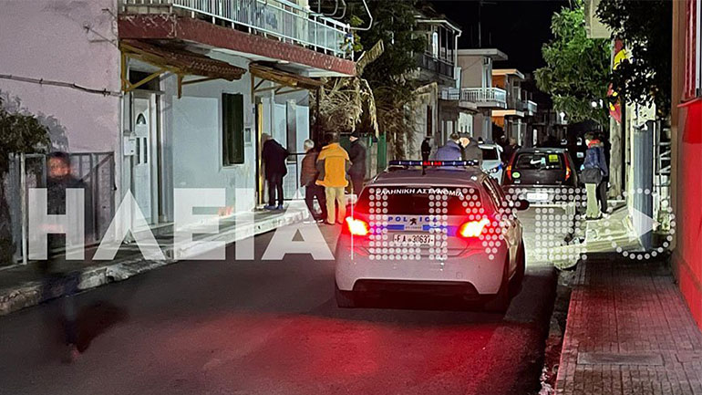 Ανδραβίδα: Οικογενειακή τραγωδία με νεκρούς πατέρα, μητέρα και 2 παιδιά