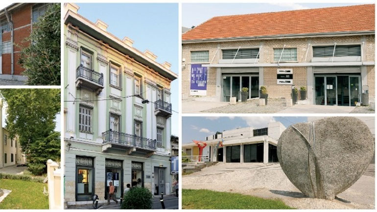 Μουσείο Σύγχρονης Τέχνης  2022:  Στο επίκεντρο η σχέση του ανθρώπου με τη φύση