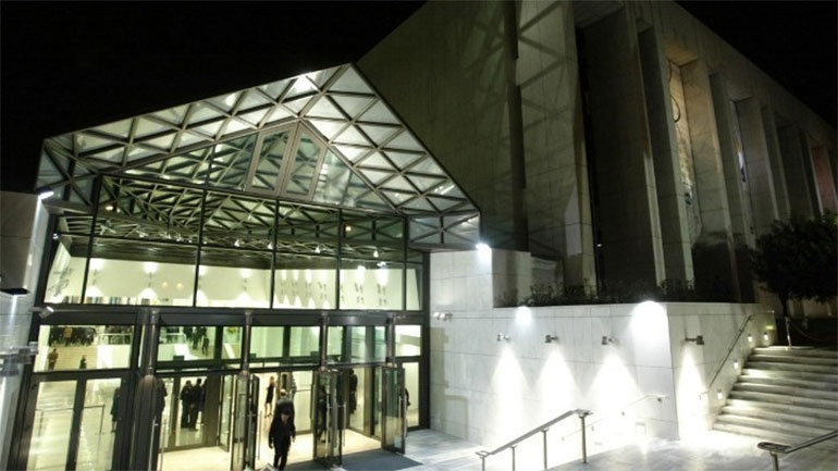 Συναυλία της Κρατικής Ορχήστρας Αθηνών στο Μέγαρο Μουσικής, έτος Στραβίνσκι