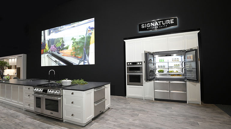 Το νέο ψυγείο της σειράς LG Signature Kitchen προσφέρει μέγιστη ευελιξία