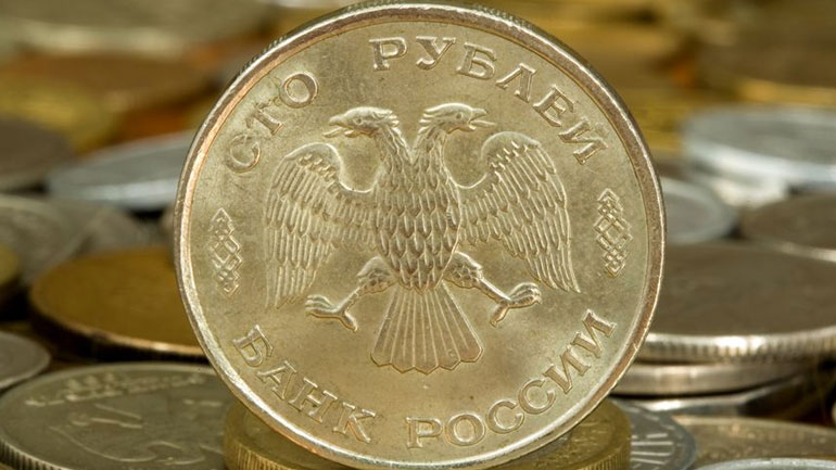 Σε νέο ιστορικό χαμηλό το ρούβλι