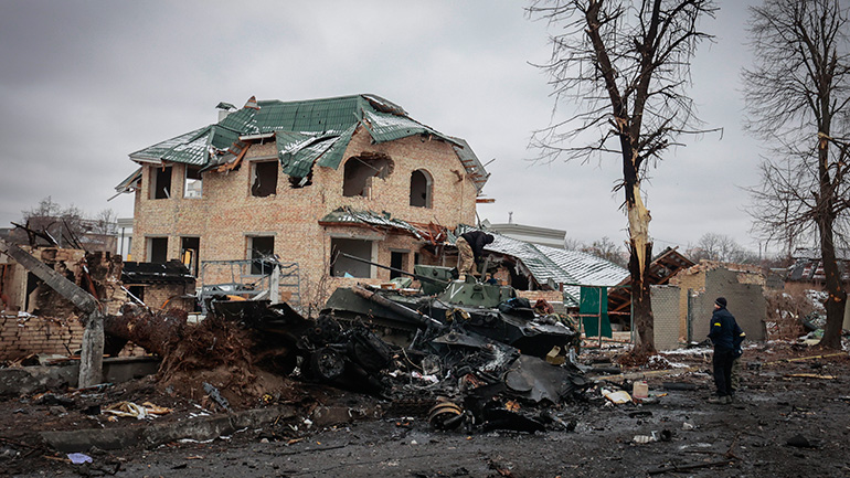 Λεπτό προς λεπτό οι εξελίξεις στο Ουκρανικό Λεπτό προς λεπτό οι εξελίξεις στο Ουκρανικό