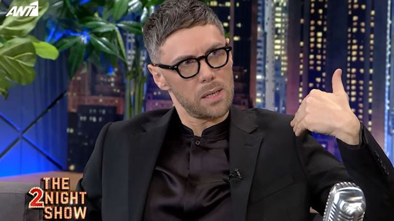 Νότης Χριστοδούλου: Η αντίδραση της μητέρας του όταν της αποκάλυψε ότι είναι ομοφυλόφιλος