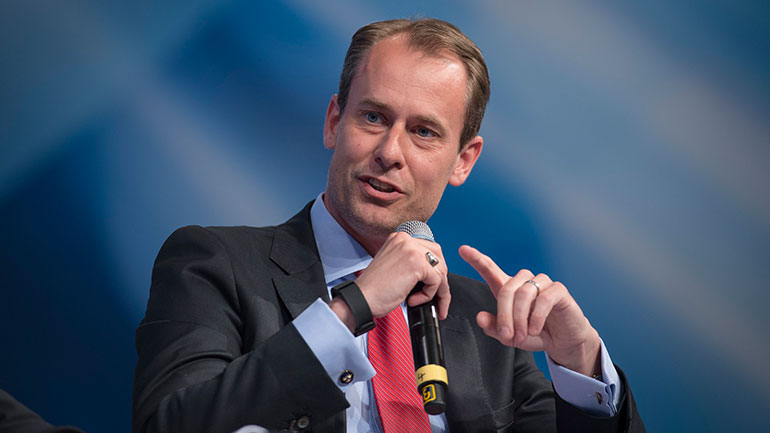 Joakim Reiter, Vodafone: Οι ευκαιρίες και οι προκλήσεις στην εποχή του 5G