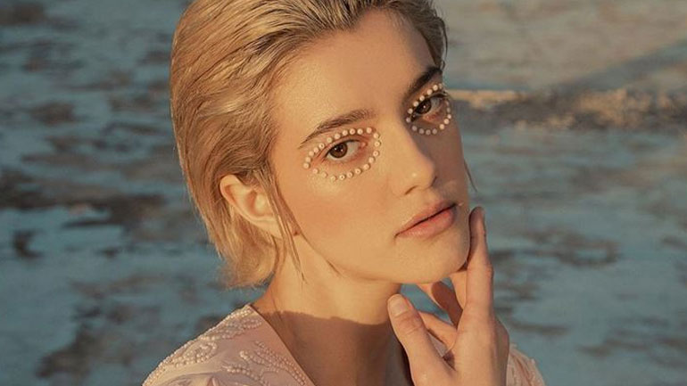 Η Λία Τσουζντάν του GNTM για τον πόλεμο στην Ουκρανία: «Οι γονείς μου είναι στο υπόγειο χωρίς ρεύμα και νερό»