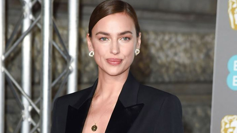 Irina Shayk: Η δωρεά της Ρωσίδας καλλονής στον Ερυθρό Σταυρό της Ουκρανίας